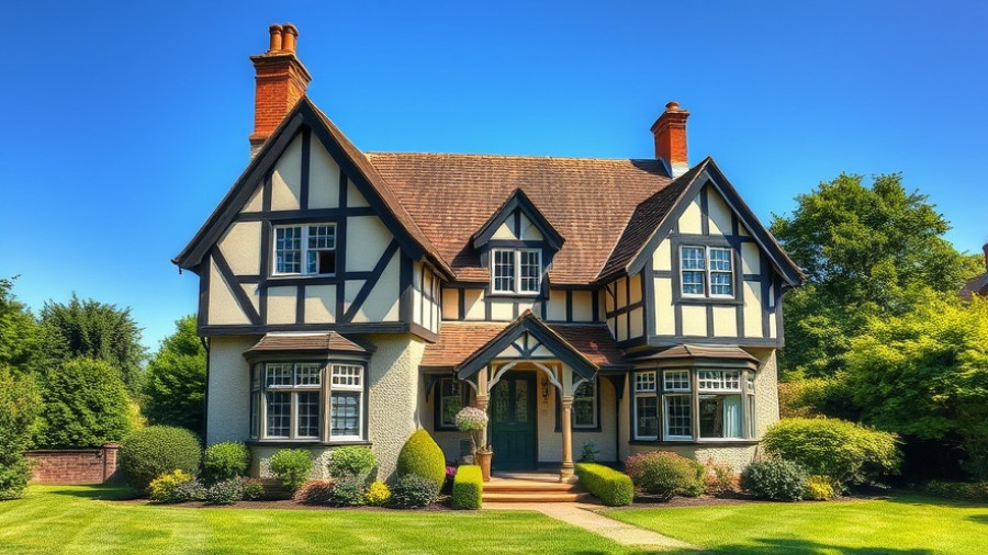 Charming Tudor-style house, how much homeowners insurance do I need.
