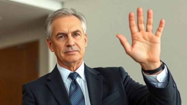Man raising hand, serious expression during hearing related to Rep. Eric Swalwell mortgage fraud allegations.