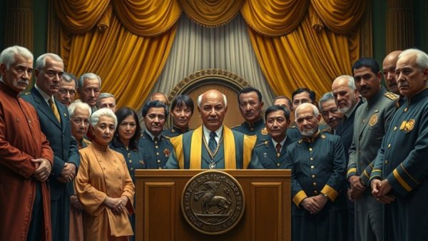 HUD homelessness policy change meeting in a formal setting.