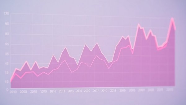 Graph of home price growth trends to September 2025.