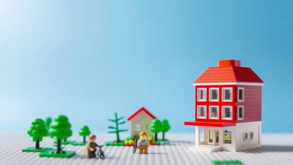 What real estate can learn from LEGO’s reinvention