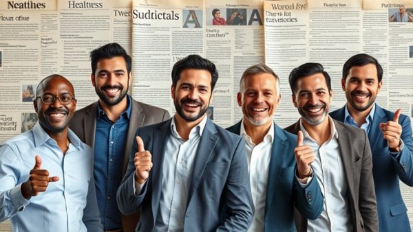 Influential figures in modern real estate news 2025.