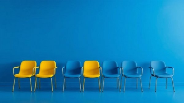 Innovative minimalist chairs design reflecting real estate changes 2026.