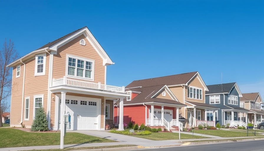 New listings slowdown shows lack of home seller stress in 2025