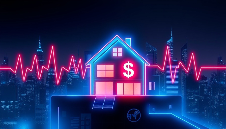 Integration of ICE with Freddie Mac depicted as a digital transformation in mortgage technology.