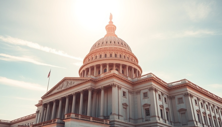 United States Capitol building for ROAD to Housing Act.