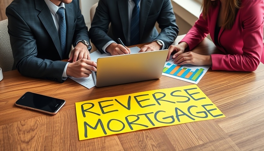 Team examines reverse mortgage data, GoodLife Home Loans reverse mortgage expansion.