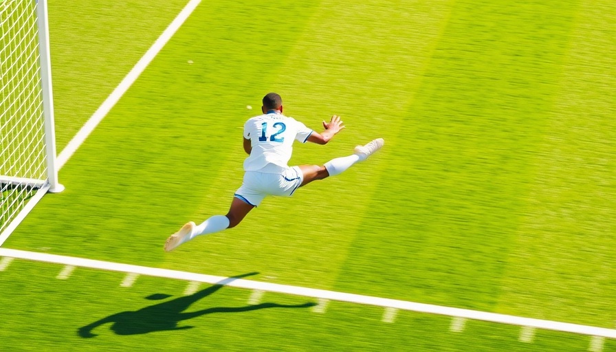 Football player diving to reach the goal line, symbolizing Q4 real estate success strategies.