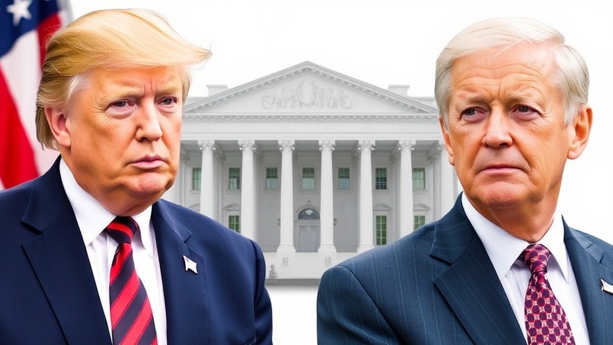 Trump urges Powell on Federal Reserve rate cuts affecting the real estate market.