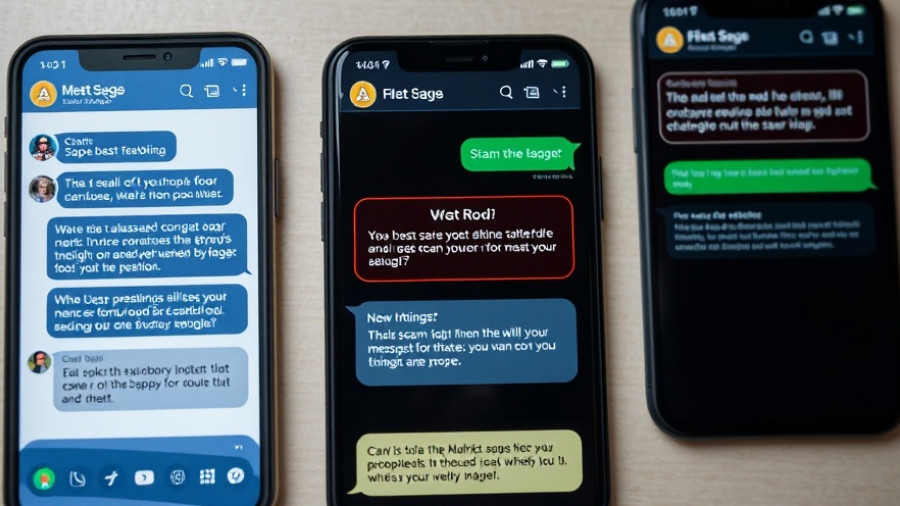 Scam detection alerts protect WhatsApp and Messenger users from scams.