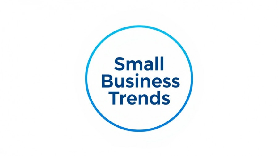 Small Business Trends logo highlighting inflation concerns