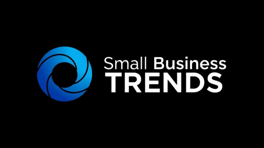 Small Business Trends logo for advanced customer data management tools