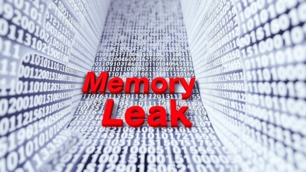 Conceptual graphic of memory leak with binary code highlighting MongoBleed Vulnerability.