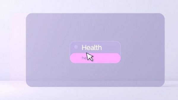 ChatGPT Health AI interface with a highlighted health option.