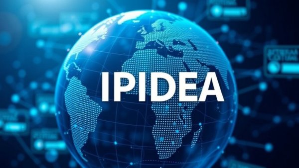 Google disrupts IPIDEA proxy network with global digital background.