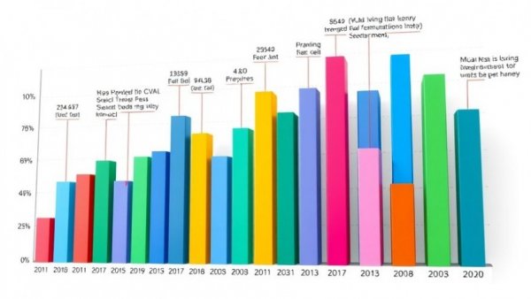 Bar chart showing decade of deal activity with M&A highlight.