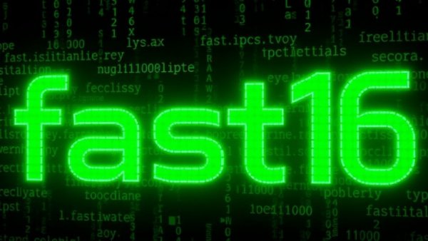 Pre-Stuxnet fast16 malware simulation with digital code