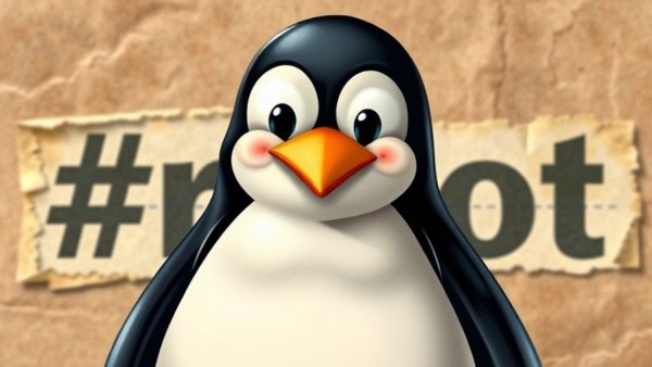 CVE-2026-31431 Linux Root Access Bug illustration with penguin.