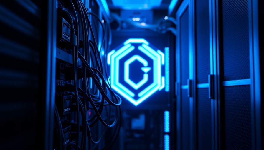 Storm-1977 Cybersecurity Threat Education server rack