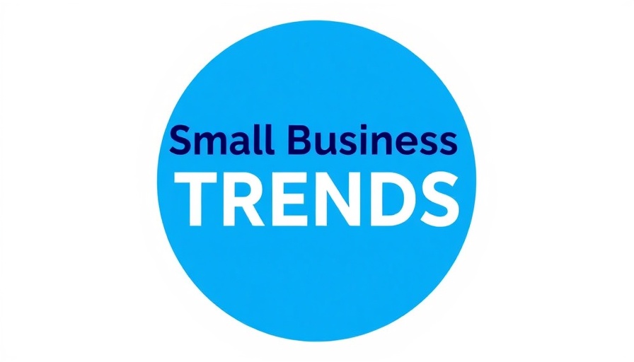 Small Business Trends logo with blue gradient circle.