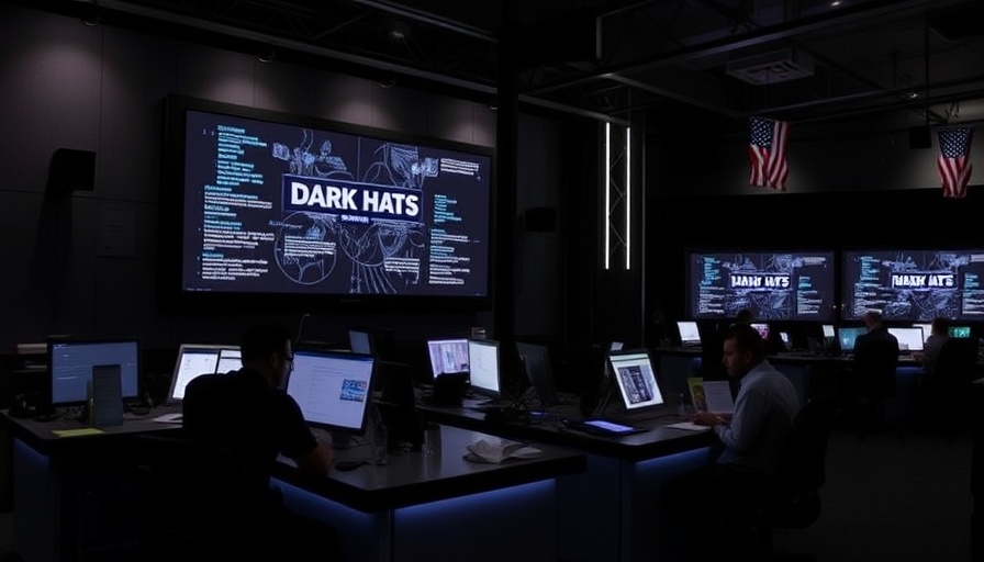 Dark Reading News Desk Turns 10, Back at Black Hat USA for 2025
