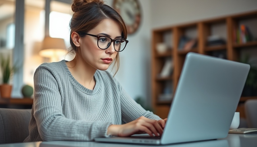 Focus on laptop user amidst Workday breach concerns.