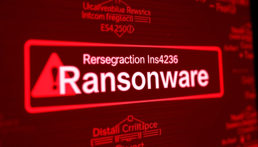Europe's Ransomware Surge: digital warning of encrypted files.