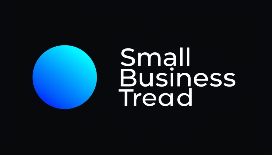 Small Business Trends logo with gradient blue circle.