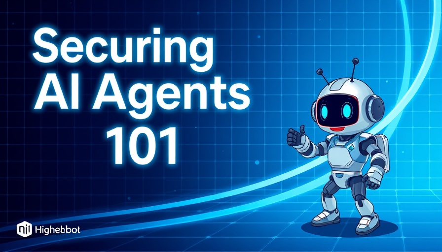 Digital banner for AI security emphasizing Close Threat Detection Gaps.