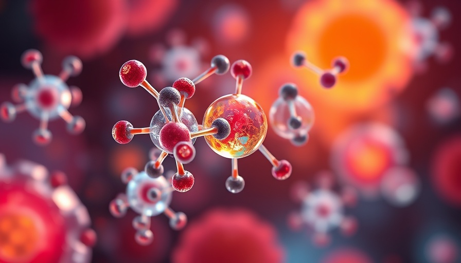 Vitamin D and Platelet to HDL Cholesterol Ratio illustration.