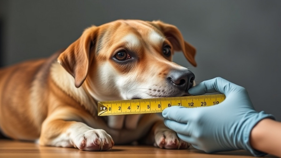 Measuring Dog Aging With Protein Metabolism