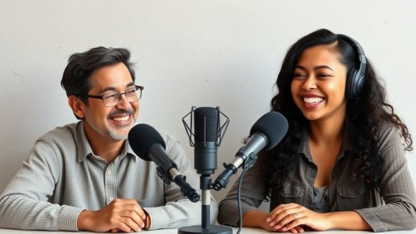 Podcast cover art for 'Female Anatomy 101' featuring two smiling hosts discussing 'What Women Must Know About Their Anatomy'.