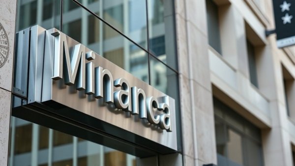 Building signage representing strong branding for small business tips.