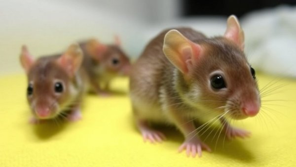 Mice With Reduced Astrocytic Oxidative Stress Live Longer