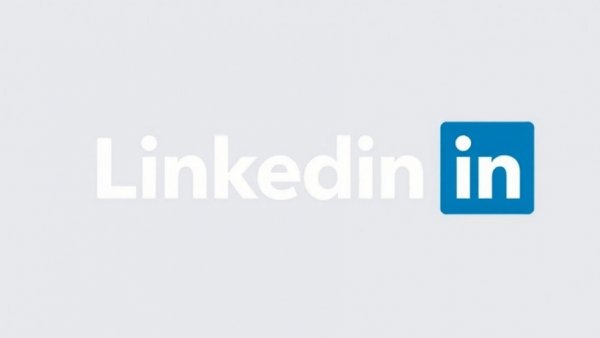 LinkedIn marketing for SMBs logo on neutral background