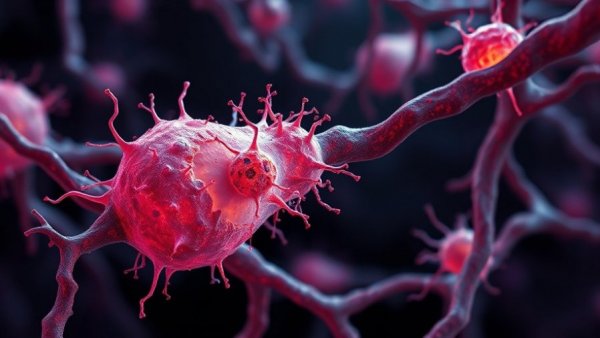 Illustration of podocyte injury in diabetic kidney disease