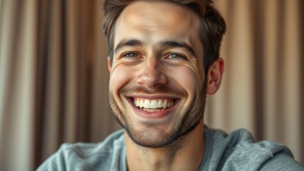 Nolan Williams Neuropsychiatry Innovations professional smiling indoors.