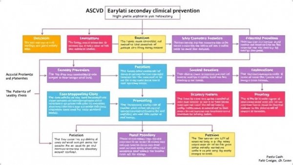 Detailed flowchart for clinical ASCVD prevention.