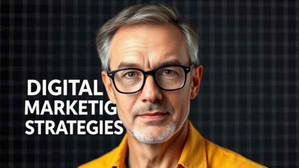 Local business marketing strategies expert presenting digital strategies for 2026.