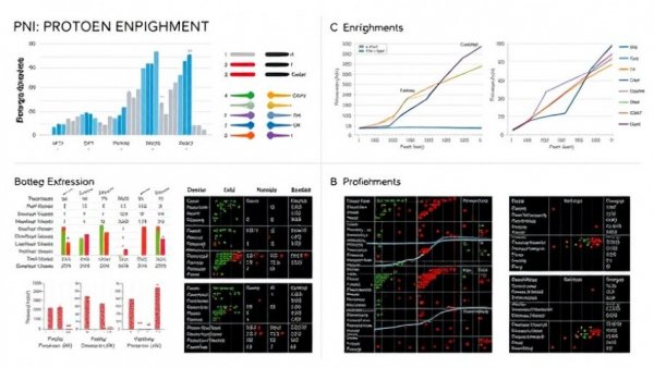 N-glycosylation and Longevity data analysis showing protein interaction.