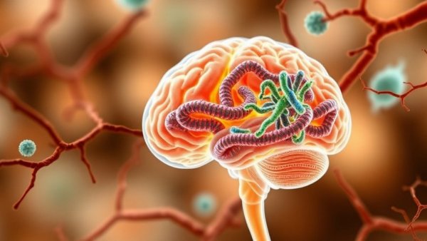 The gut–brain axis in Alzheimer’s disease: how gut microbiota modulate microglial function