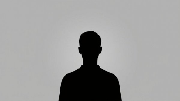 Neutral silhouette placeholder for astrocytic role in autism.