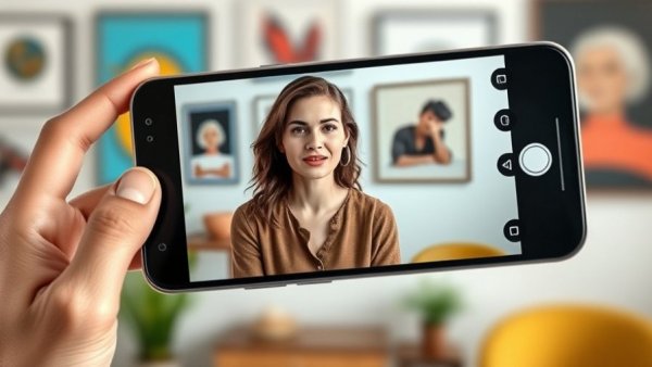 Smartphone display showing Instagram growth tips for longer reels.