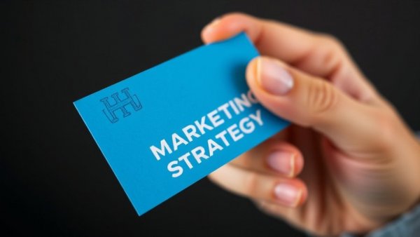 UnitedHealthcare's marketing strategy card, emphasizing search marketing.