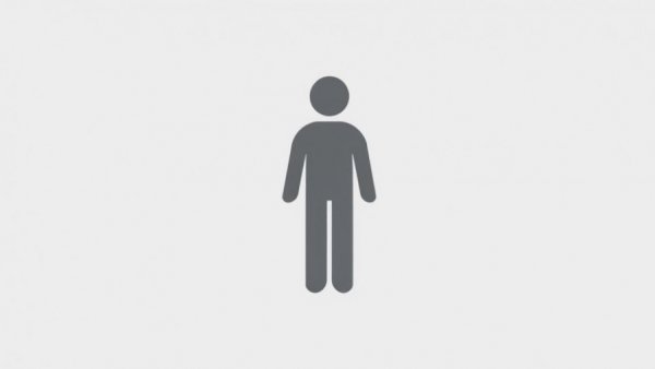 Placeholder silhouette icon of a person