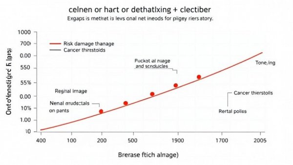 Graph showing effects of Ochratoxin on pigs and rats with risk metrics.