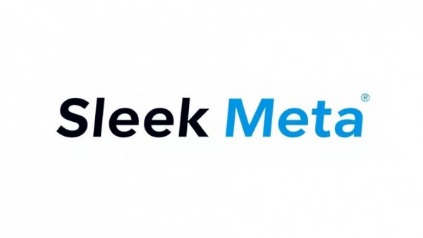 Meta Verified subscription service logo on white background.