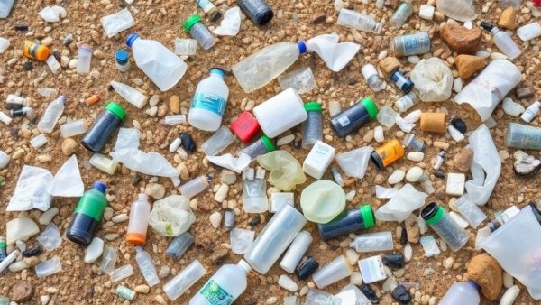 Plastic pollution, climate change, and essential transparency