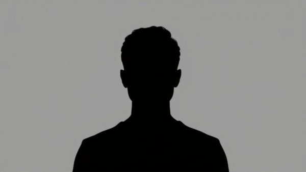 Blank profile picture as placeholder image.