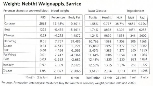Graph showing Turicibacter's effects on weight and metabolic markers
